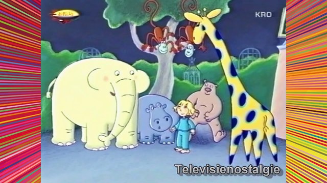 Zoostraat 64 aflevering ''Alan het aardvarken'' (2007)