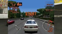 Gran Turismo 2 (PSX) Parte 12 - Upgrades, vitorias, e comprei um Fiat Coupe