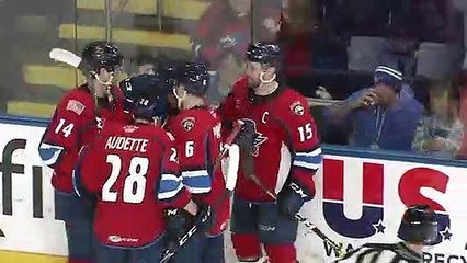 Springfield Thunderbirds vs Bridgeport Sound Tigers 2.28.20 Highlights