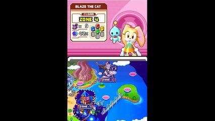Sonic Rush Post-Commentary: Part 11 Blaze's Story 4