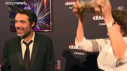 رومان بولانسكي يفوز بجائزة "سيزار" أفضل مخرج وجائزتان للفيلم الجزائري بابيشا