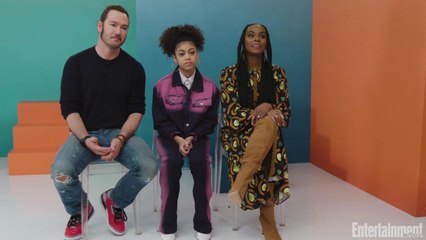 'Mixed-ish' Cast Talks About What They've Learned From the Show