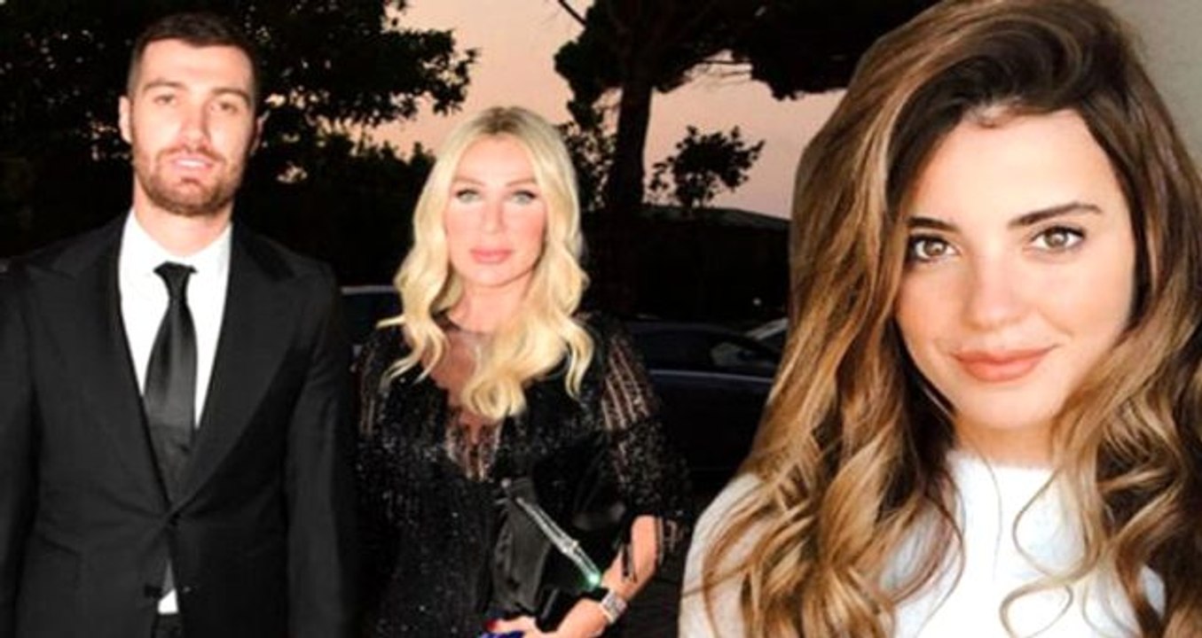 Seda Sayan, oğlu Oğulcan Engin'in yeni ilişkisi hakkında konuştu: Çok yakışıyorlar