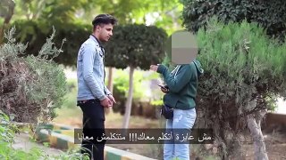 وافقت تنام معايا وهي بنت علشان الفلوس! -♂️ #كلاب_المال