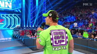 John Cena’s homecoming spoiled by “The Fiend” Bray Wyatt: SmackDown, Feb. 28, 2020