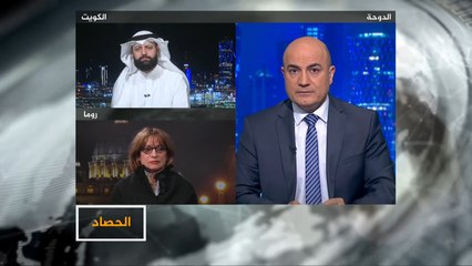 الحصاد- كورونا.. الفيروس يثير المخاوف