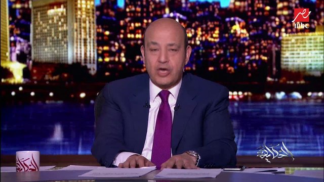 عمرو أديب: إحنا بنجلد نفسنا.. لكن معندناش كورونا لكن لو جت يا أهلا بالمعارك المصريين عو ياكورونا مابيخافوش