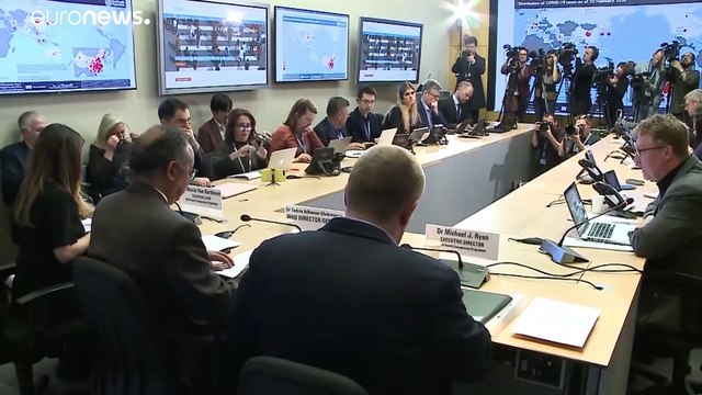 Коронавирус: ВОЗ повысила уровень угрозы