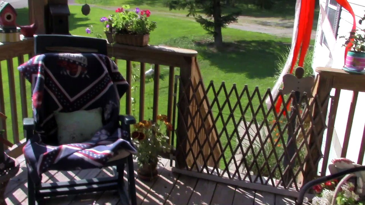 Canon Vixia HF R800 Video Test #1