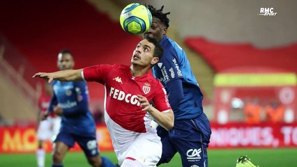 Monaco : "Je n’ai jamais dit que l’objectif, c’était l’Europe" martèle Moreno