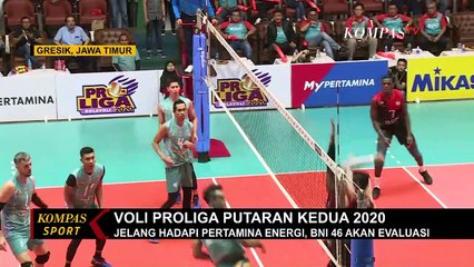 Jelang Hadapi Pertamina Energi, BNI 46 Akan Evaluasi