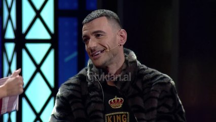 Stresi eshte martuar me Kejsin? Reperi e zbulon ekskluzivisht ne ‘Klanifornia’