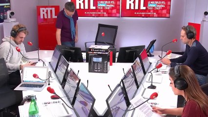 Multiplex RTL - Le Parisien - Aujourd'hui en France du 29 février 2020