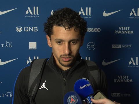 27e j. - Marquinhos : Important pour la suite