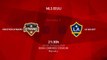 Resumen partido entre Houston Dynamo y LA Galaxy Jornada 1 MLS - Liga USA