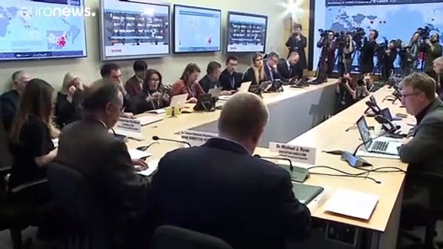 México y otros países confirman sus primeros casos de coronavirus COVID-19