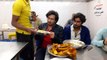 Nauli biryani karachi street food most famous