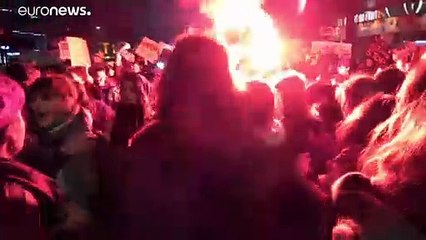 César: Polanski contestato fuori e dentro la sala