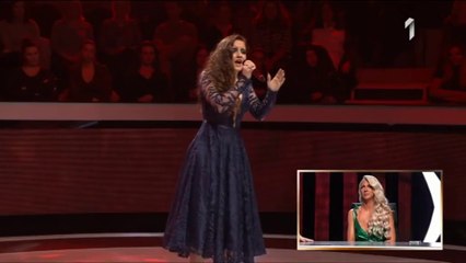 Zvezde Granda 29.02.2020 - Belma Huseinefendic