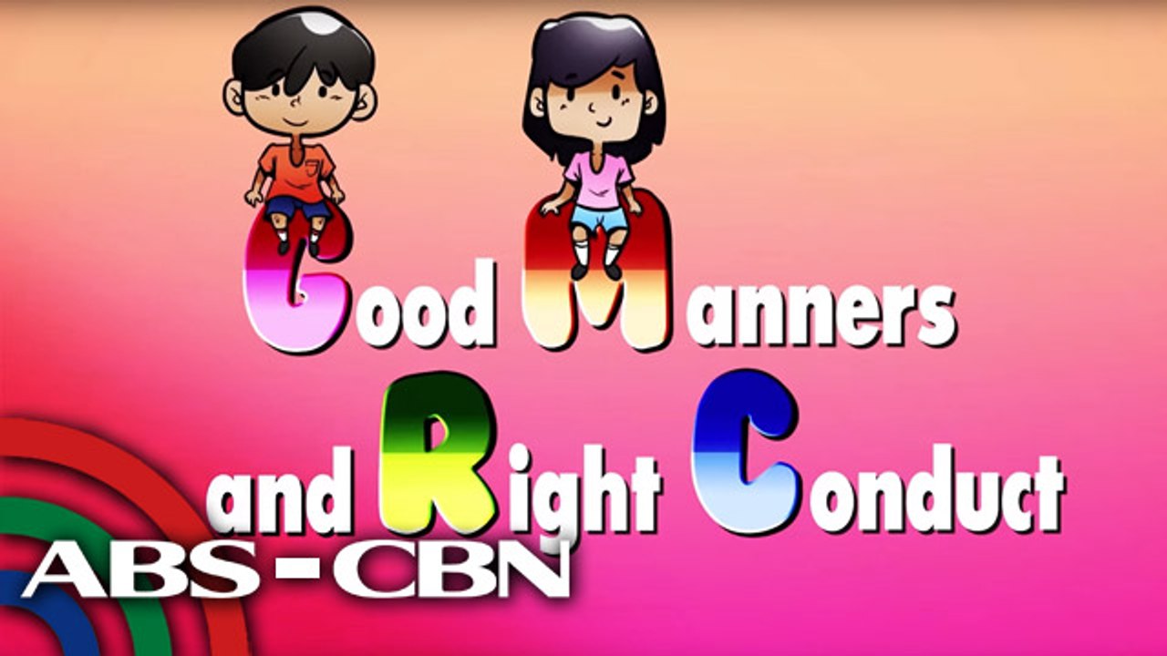 Good Manners and Right Conduct | Failon Ngayon