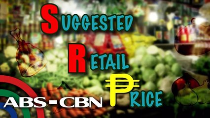 Descargar video: Suggested Retail Price | Failon Ngayon