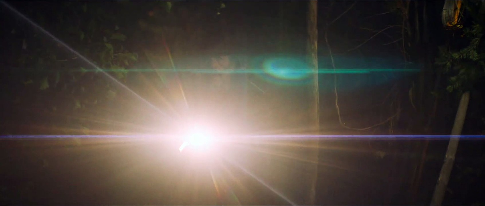 Digger Movie clip - Nocturnal encounters