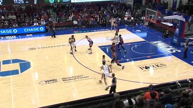 Frank Mason (32 points) Highlights vs. Westchester Knicks