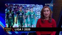 Persebaya Lawan Persik di Pertandingan Pembuka Liga Indonesia 2020 Berakhir Seri