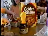 1980s Golden Grahams Commercial