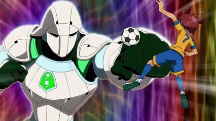 [UnH] Inazuma Eleven GO - Capitulo 44 - HD Sub Español