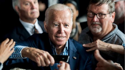 Biden Criticizes Trump For Calling The Coronavirus A 'Hoax'