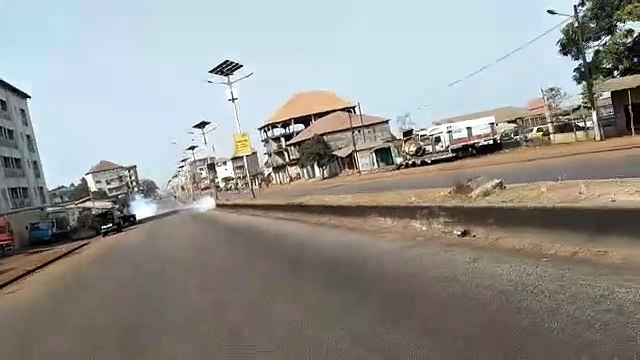 Tension vive entre manifestants et forces de l'ordre à Dar-es-salam