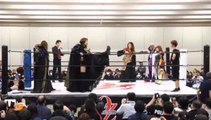Mayumi Ozaki, Maya Yukihi & Yumi Ohka vs. Aja Kong, Hiroyo Mastumoto & Kaori Yoneyama 2020.02.16