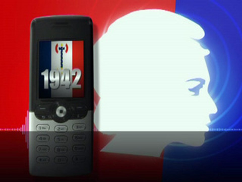 "1942" -  fausse pub SMS surtaxés