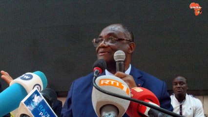 Guikahué à Bruno Koné : "Payer les cartes d'identité des militants n'est pas illégal, mais c'est inélégant"