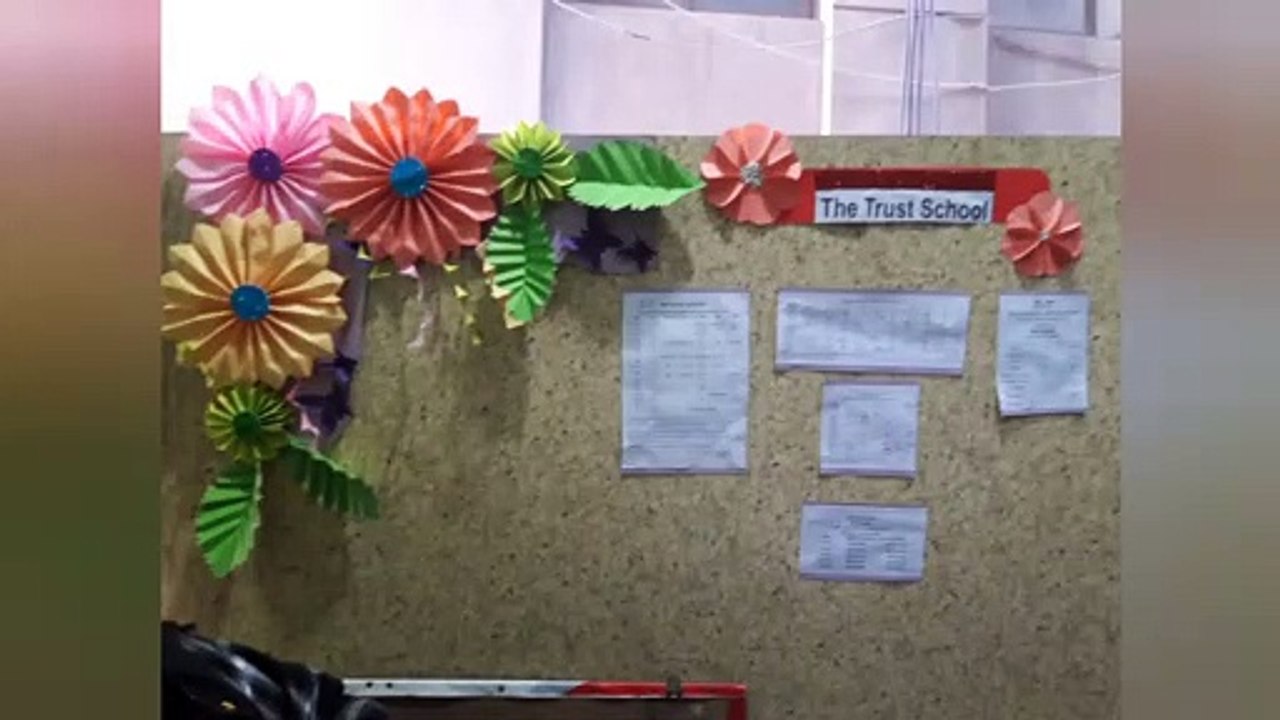simple and easy class decoration ideas