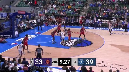 Josh Perkins with the great assist!