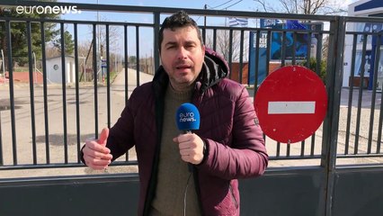 Столкновения на границе