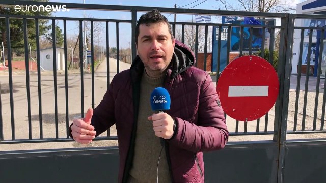 Столкновения на границе