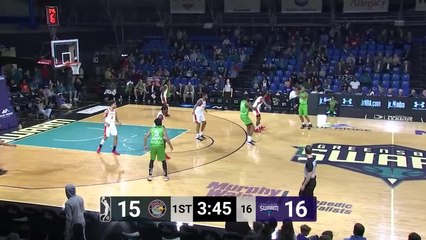 KJ McDaniels (17 points) Highlights vs. College Park Skyhawks