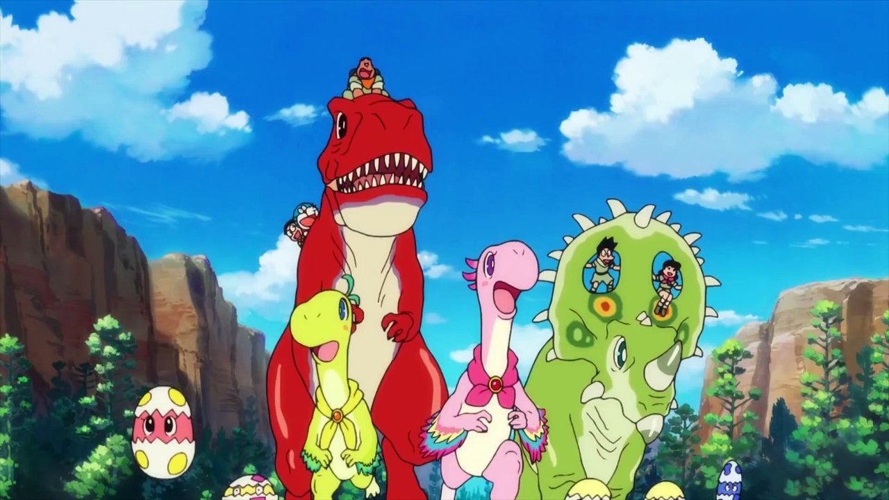 のび太の恐竜2006 Amazon.co.jp: 映画ドラえもん のび太の恐竜 2006 [DVD] : 水田わさび