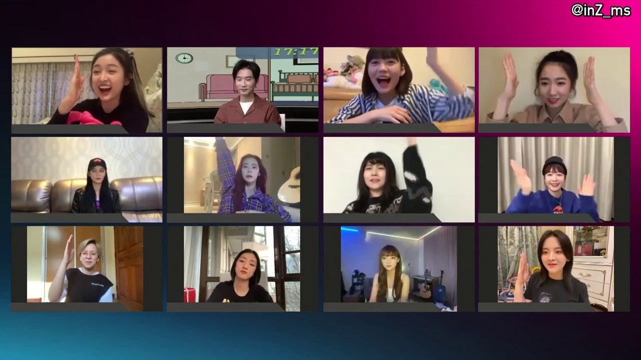 Goose House Good Times - Rocket Girls 101 [PART 1/3: ENG SUB]