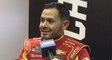 Kyle Larson on racing for Busch bounty, his tweet that started it