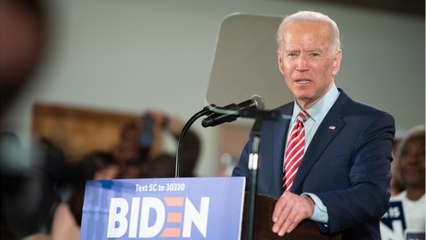 Biden Wins The African American Vote In South Carolina