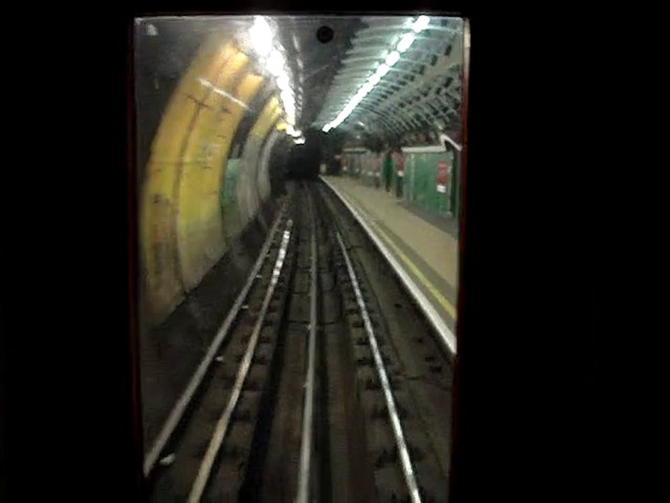 Shepherds Bush to Holland Park