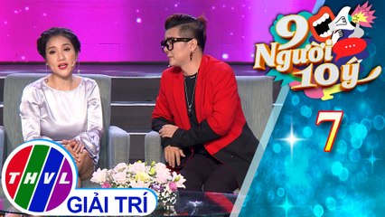 9 Người 10 ý - Tập 7[2]: Tranh luận chồng tây hay chồng ta tốt hơn?