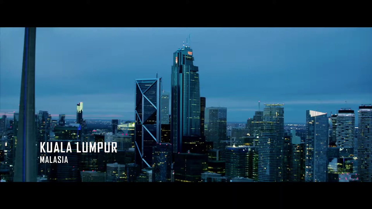 BLOODSHOT Película  - El arma definitiva