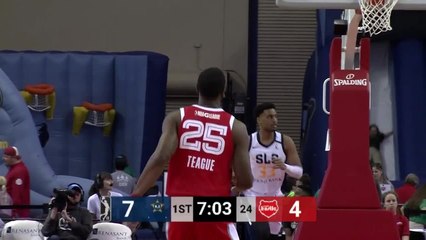 Shaq Buchanan (22 points) Highlights vs. Salt Lake City Stars