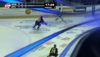 Game Recap - Norfolk Admirals at Atlanta Gladiators