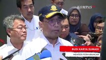Jadi Penyebab Banjir, Proyek Kereta Cepat Jakarta-Bandung DIhentikan